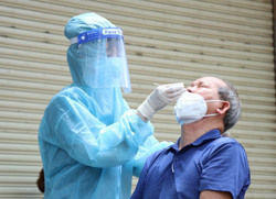 Thí điểm việc cho F0 có kết quả xét nghiệm âm tính ngày thứ 7 được về điều trị tại nhà