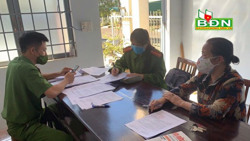 Khởi tố, tạm giam nguyên Chủ tịch UBND thị trấn Đức An