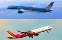 Hãng hàng không liên tiếp công bố khôi phục loạt đường bay quốc tế