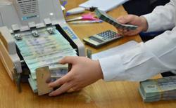 Lãi suất tiền gửi bật tăng