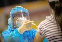 Tiêm vắc-xin mũi thứ 3 trong quý I/2022