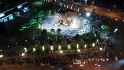 Hút nghìn người đêm Giáng sinh, EcoCity Premia thành điểm đến đón an lành.