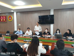 Kết nối cung cầu lao động giữa doanh nghiệp tỉnh Đồng Nai với lao động tỉnh Đắk Lắk