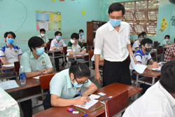 Phải làm rõ nghi vấn lộ đề thi môn sinh tốt nghiệp THPT 2021