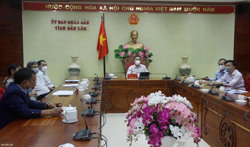 Tháo gỡ khó khăn trong hoạt động xuất nhập khẩu hàng hóa qua các tỉnh phía Bắc