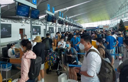 Tết năm nay sẽ có bao nhiêu chuyến bay?