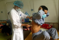 Cảnh giác với bệnh lao