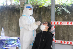 Huyện Krông Ana chủ động ứng phó theo cấp độ dịch