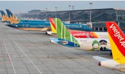 Nối lại đường bay đến các địa bàn an toàn