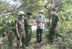 Hòa Phú quyết tâm đẩy lùi tệ nạn ma túy