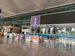 Triển khai bay quốc tế thường lệ