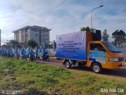 Nỗ lực phát triển bảo hiểm y tế học sinh ở thị xã Buôn Hồ