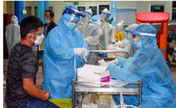 Bộ Y tế hướng dẫn xác định ca mắc Covid-19 bằng test nhanh