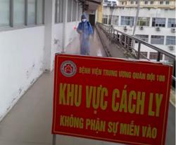 Sức khoẻ nam bệnh nhân đầu tiên nhiễm biến thể Omicron ở Việt Nam hiện thế nào?