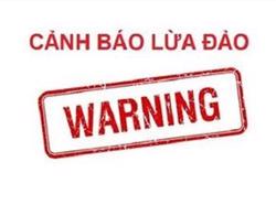 Cảnh báo giả mạo tin nhắn ngân hàng để lừa tiền