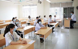Thi tốt nghiệp THPT 2022: Có cần thay đổi quy trình làm đề thi?
