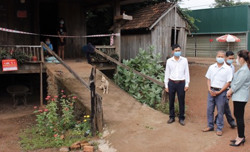 Huyện Buôn Đôn: Gần 1,47 tỷ đồng hỗ trợ người lao động bị ảnh hưởng bởi COVID-19