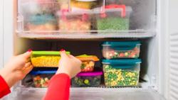 Bảo quản thực phẩm đúng cách trong mùa dịch