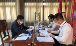 Có 47 thí sinh tham gia xét tuyển viên chức đối với các đơn vị sự nghiệp công lập trực thuộc Sở NN-PTNT