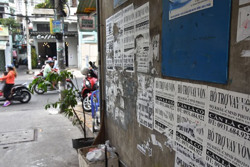 Tín dụng đen hết sức phức tạp