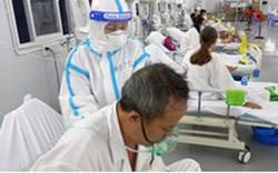 Bộ Y tế: 20 trường hợp có bệnh nền khi nhiễm SARS-CoV-2 dễ trở nặng