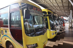 Doanh nghiệp thận trọng mở lại tuyến vận tải hành khách