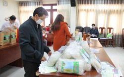 Có 11 sản phẩm được gắn 3 sao OCOP cấp tỉnh đợt III năm 2021