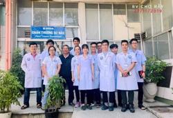 Chàng tân bác sĩ với thành tích "vàng" trong học tập