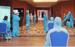 Thêm 14 ca nhiễm biến thể Omicron, Bộ Y tế yêu cầu khẩn trương điều tra, xử lý ổ dịch