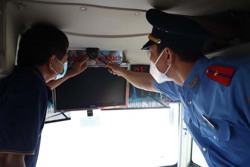 Cận “giờ G”, vẫn ít lượng xe lắp đặt camera giám sát