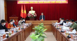 Tăng cường các biện pháp đảm bảo an toàn phòng chống dịch trong dịp Tết