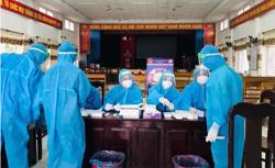 Phát hiện 14 ca mắc biến thể Omicron tại Quảng Nam về từ Hàn Quốc, Mỹ