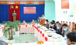 Đề xuất giải pháp thực hiện chương trình xây dựng nông thôn mới