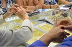 Giá vàng hôm nay 4-12: Bật tăng khi kinh tế Mỹ kém khởi sắc