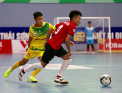 Hủy Giải Futsal HDBank Cúp quốc gia 2021 do dịch bệnh COVID-19