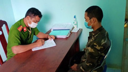 Nỗi lo trộm cắp cà phê mùa thu hoạch