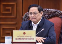 Thủ tướng: Thần tốc tiêm vắc-xin, nghiên cứu tiêm cho trẻ em từ 5 tuổi