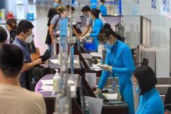 Hàng không ngăn ngừa biến chủng Omicron