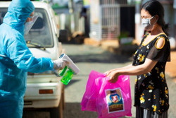 Nối dài hành trình thiện nguyện