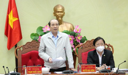 Khẩn trương khắc phục hậu quả mưa, lũ ở miền Trung và Tây Nguyên