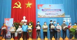 Chương trình "Tình nguyện mùa Đông" và Hành trình “Thắp sáng niềm tin” năm 2021