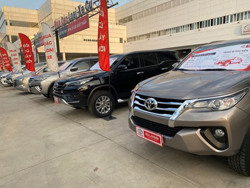 Xe cũ ế vì quy định xử phạt nếu không sang tên