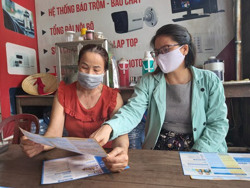 Huyện Ea Súp đẩy mạnh phát triển BHYT hộ gia đình