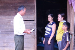 Những mô hình tự quản bảo vệ an ninh trật tự ở buôn làng