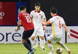 Tuyển Việt Nam "giấu bài"?