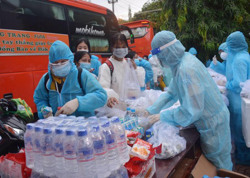 Các tỉnh, thành phố phía Nam cần hơn 140.000 lao động