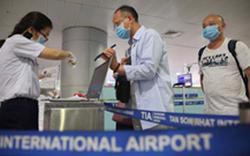 Người nhập cảnh tiêm đủ liều vắc-xin Covid-19, xét nghiệm âm tính được cách ly tại nhà