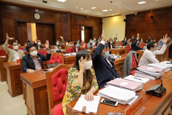 Kỳ họp thứ Ba, HĐND tỉnh khóa X: Xây dựng Buôn Ma Thuột trở thành đô thị xanh, sinh thái, thông minh, bản sắc