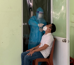 Kiểm soát an toàn người lao động trở lại làm việc