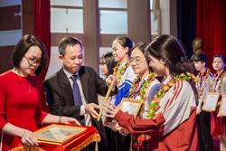 Những "nhà khoa học nhí"